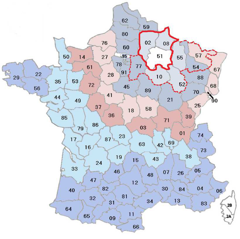 zone d'intervention AGC Environnement